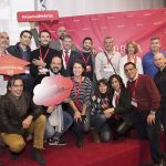 Encuentro de los antiguos alumnos de la promoción del 98