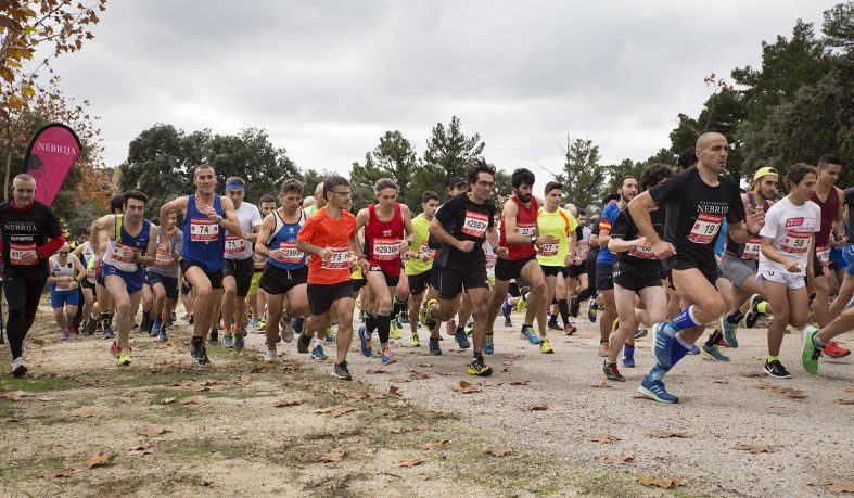 XXIII Cross Trofeo Rector Universidad Nebrija