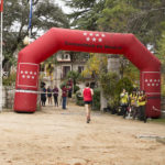 XXIII Cross Trofeo Rector Universidad Nebrija