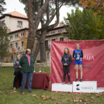 XXIII Cross Trofeo Rector Universidad Nebrija