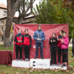 XXIII Cross Trofeo Rector Universidad Nebrija