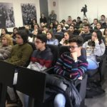 Los alumnos de Marketing visitan Estudio de Comunicación