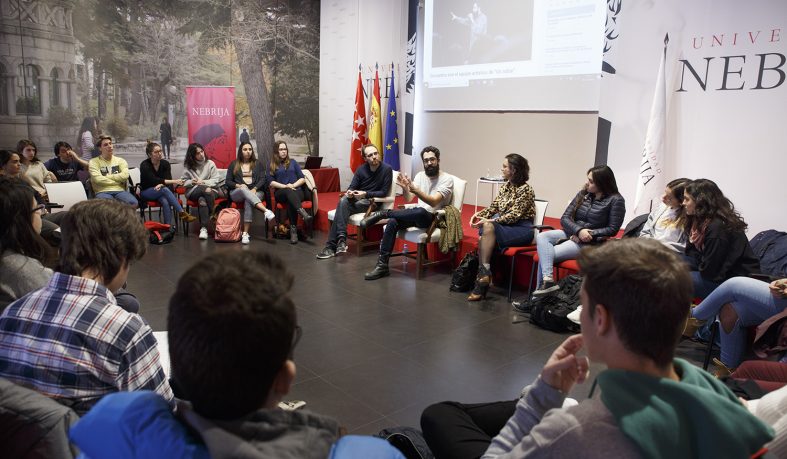 Equipo artístico "Un Roble"