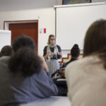 Taller MateMáquinas con los alumnos del Colegio Padre Manyanet