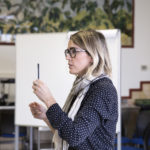 Taller MateMáquinas con los alumnos del Colegio Padre Manyanet