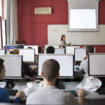 Taller MateMáquinas con los alumnos del Colegio Padre Manyanet