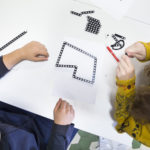 Taller MateMáquinas con los alumnos del Colegio Padre Manyanet