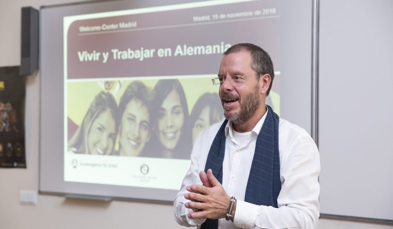 Trabajar en Alemania