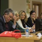 La vicerrectora de Integración Transversal participa en las V Jornadas de Innovación Docente de la Universidad Rey Juan Carlos