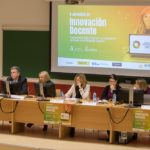 La vicerrectora de Integración Transversal participa en las V Jornadas de Innovación Docente de la Universidad Rey Juan Carlos