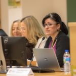 La vicerrectora de Integración Transversal participa en las V Jornadas de Innovación Docente de la Universidad Rey Juan Carlos