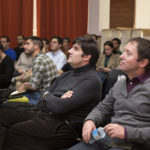 Encuentro con el arquitecto Carmelo Rodríguez, de Enorme Studio