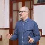 Encuentro con el arquitecto Carmelo Rodríguez, de Enorme Studio