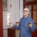 Encuentro con el arquitecto Carmelo Rodríguez, de Enorme Studio