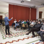 Encuentro con el arquitecto Carmelo Rodríguez, de Enorme Studio