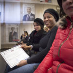 Acto de entrega de Diplomas del Examen LETRA