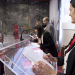 Acto de entrega de Diplomas del Examen LETRA