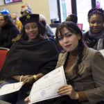 Acto de entrega de Diplomas del Examen LETRA