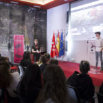 Encuentro con el artista Pablo Carpio