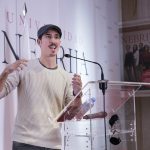 Encuentro con el artista Pablo Carpio