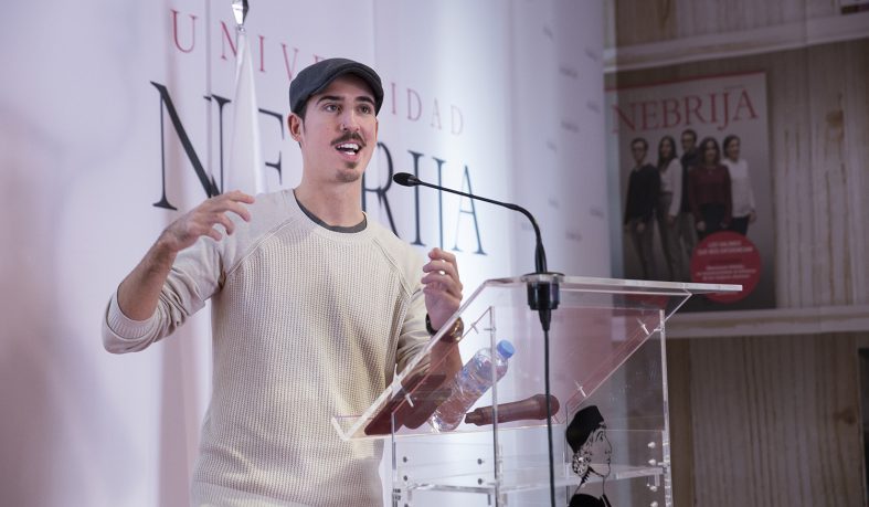 Encuentro con el artista Pablo Carpio