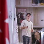 Encuentro con el artista Pablo Carpio