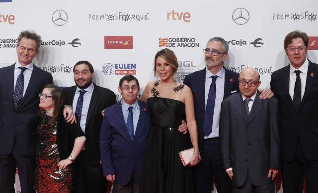 Campeones en los Premio Forqué