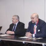 FITUR. Manuel Figuerola y la Mesa del Turismo