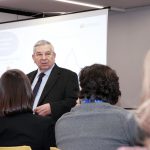 FITUR. Manuel Figuerola y la Mesa del Turismo