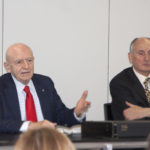 FITUR. Manuel Figuerola y la Mesa del Turismo