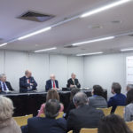 FITUR. Manuel Figuerola y la Mesa del Turismo