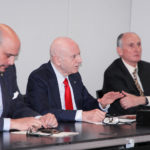 FITUR. Manuel Figuerola y la Mesa del Turismo