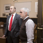 Convenio con la Real Federación de Fútbol de Madrid