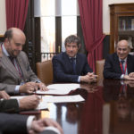 Convenio con la Real Federación de Fútbol de Madrid