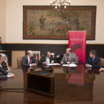 Convenio con la Real Federación de Fútbol de Madrid