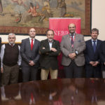 Convenio con la Real Federación de Fútbol de Madrid