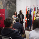 Bienvenida alumnos internacionales