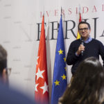 Bienvenida alumnos internacionales