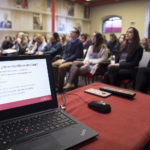 Bienvenida alumnos internacionales