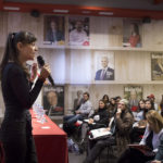 Bienvenida alumnos internacionales