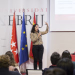 Bienvenida alumnos internacionales