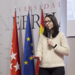 Bienvenida alumnos internacionales