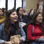 Bienvenida alumnos internacionales