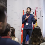 Bienvenida alumnos internacionales