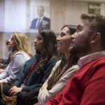 Bienvenida alumnos internacionales