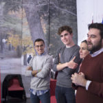 Presentación película Relatos de Eleria: el viaje de Gawain