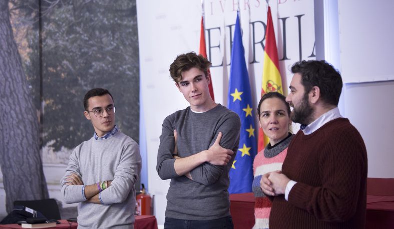 Presentación película Relatos de Eleria: el viaje de Gawain