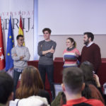 Presentación película Relatos de Eleria: el viaje de Gawain