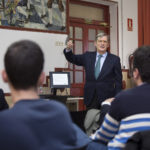 Juan Delibes "La banca y crisis bancarias"