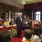 Santo Tomás de Aquino 2019